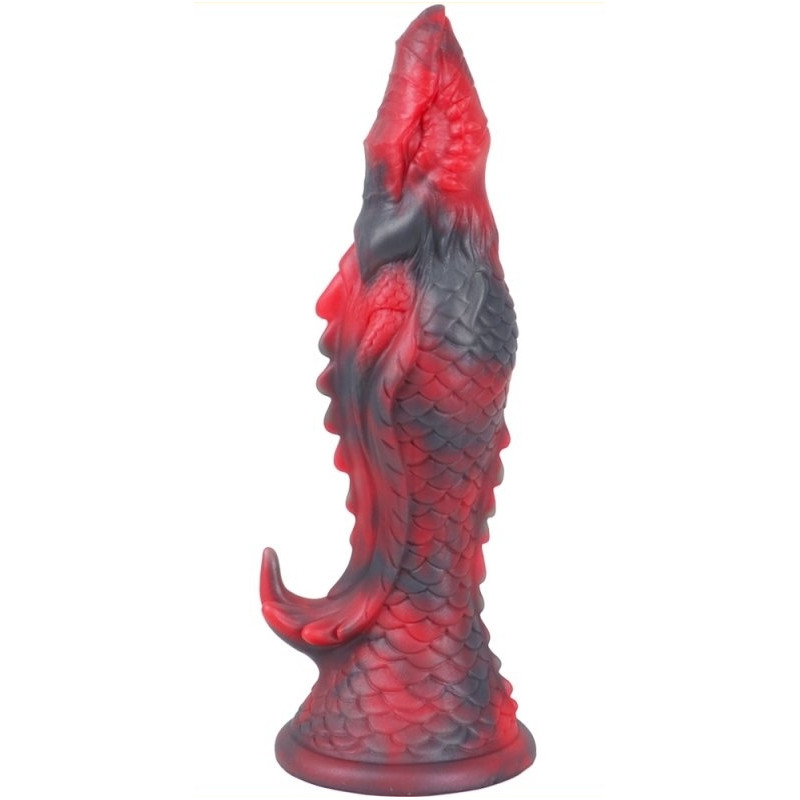MONSTERED Gode Alien TIRAX 21 x 6.6cm
